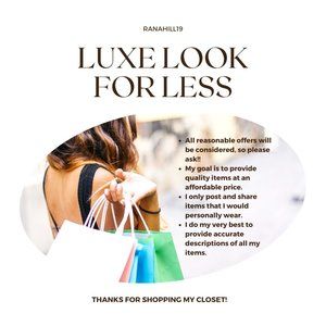 Meet your Posher, Rana